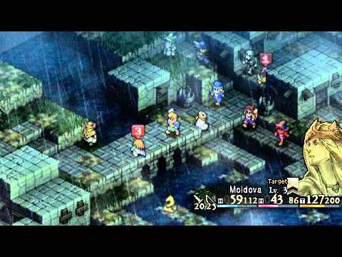 Tactics Ogre : Let Us Cling Together