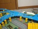 THE FIGHTING PLARAIL new product is used