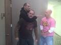 11/19/08 - Royce Gracie & Max Bishop