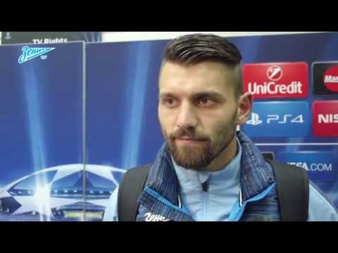 «Зенит-ТВ»: Юрий Лодыгин о «Монако», серии ничьих и своем повреждении «Зенит-ТВ»: Юрий Лодыгин о «Монако», серии ничьих и своем повреждении