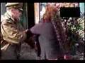 Pelea de Mujeres versus Carabineros