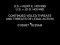 Kent Hovind - County Jail Telephone Calls Kent Hovind - County Jail Telephone Calls