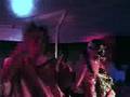 Nocturnal TV - Curse ov Dialect Live! - Sydney