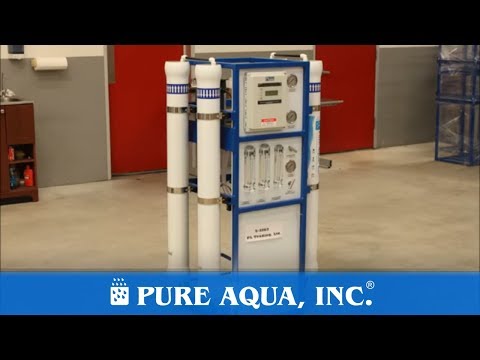 how to treat tds in water