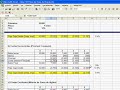 Calculo del Flujo de Caja de la Deuda