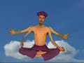 Multi-armed Hindu God of Great Gifts Multi-armed Hindu God of Great Gifts