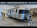 New 2026 SILVER AIRSTREAM  video 1