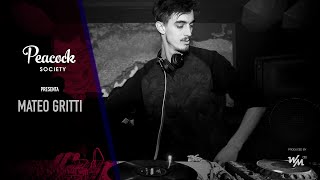 Matteo Gritti - Live @ We Must ft. Peacock Society 2015