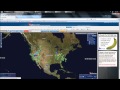 3/17/2012 -- Severe weather forming out west --- preparations should be made now