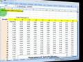 Central limit theorem