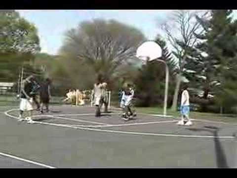 clarksburg basketbal mix