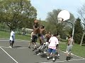 clarksburg basketbal mix