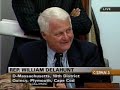 Delahunt Statement On \"Sunshine In The Courtroom Act\" Delahunt Statement On \"Sunshine In The Courtroom Act\"