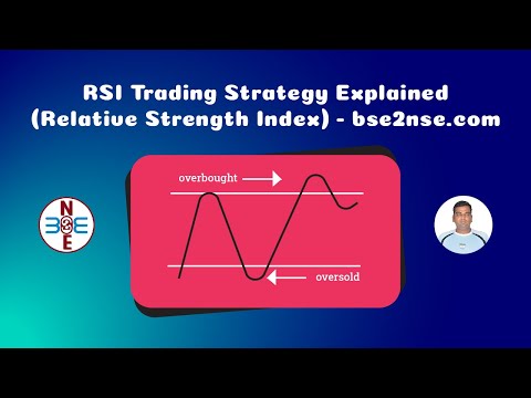 RSI Trading Strategy Explained (Relative Strength Index) – bse2nse.com