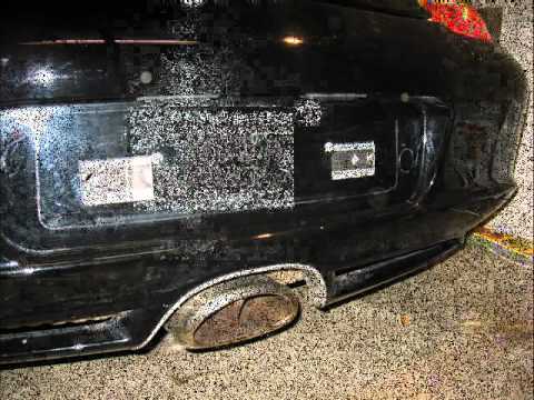 Porsche Boxster 986 Trekhaak Fietsendrager Hitch DIY.wmv