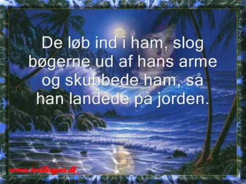 Historie - om en dreng der ville begå selvmord.