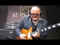 frank gambale musikmesse 2015 フランク・ギャンバレ