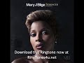 Mary J Blige - Said and Done Stronger with Each Tear Album