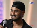 Harbhajan With Shahrukh...