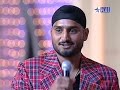 Harbhajan With Shahrukh... Harbhajan With Shahrukh...