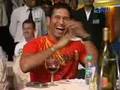 Harbhajan With Shahrukh...