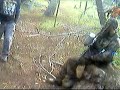 CQB Last man standing (guy pissed he got lit up by blue)