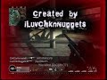 no scope/quick scope montage- cod4