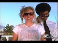 Pamela Anderson PSA on Animals and Breasts - FineLine Sketch