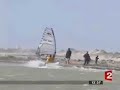 Record du Monde de Vitesse en Planche � voile