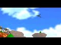 Star fox in Bob omb battle field