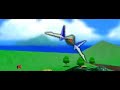 Star fox in Bob omb battle field