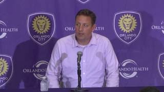 Orlando City Iguala sin goles ante el Houston Dynamo