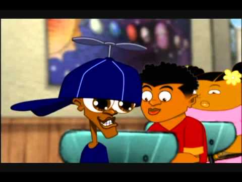 Friday Animated Series Episode 06 ( The Spirit Of 420 )