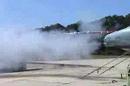Gau - 8 Firing