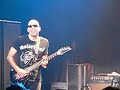 Johnny A. sits in with G3