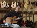 Washburn HB32 Hollowbody Electric Guitar Demo Washburn HB32 Hollowbody Electric Guitar Demo