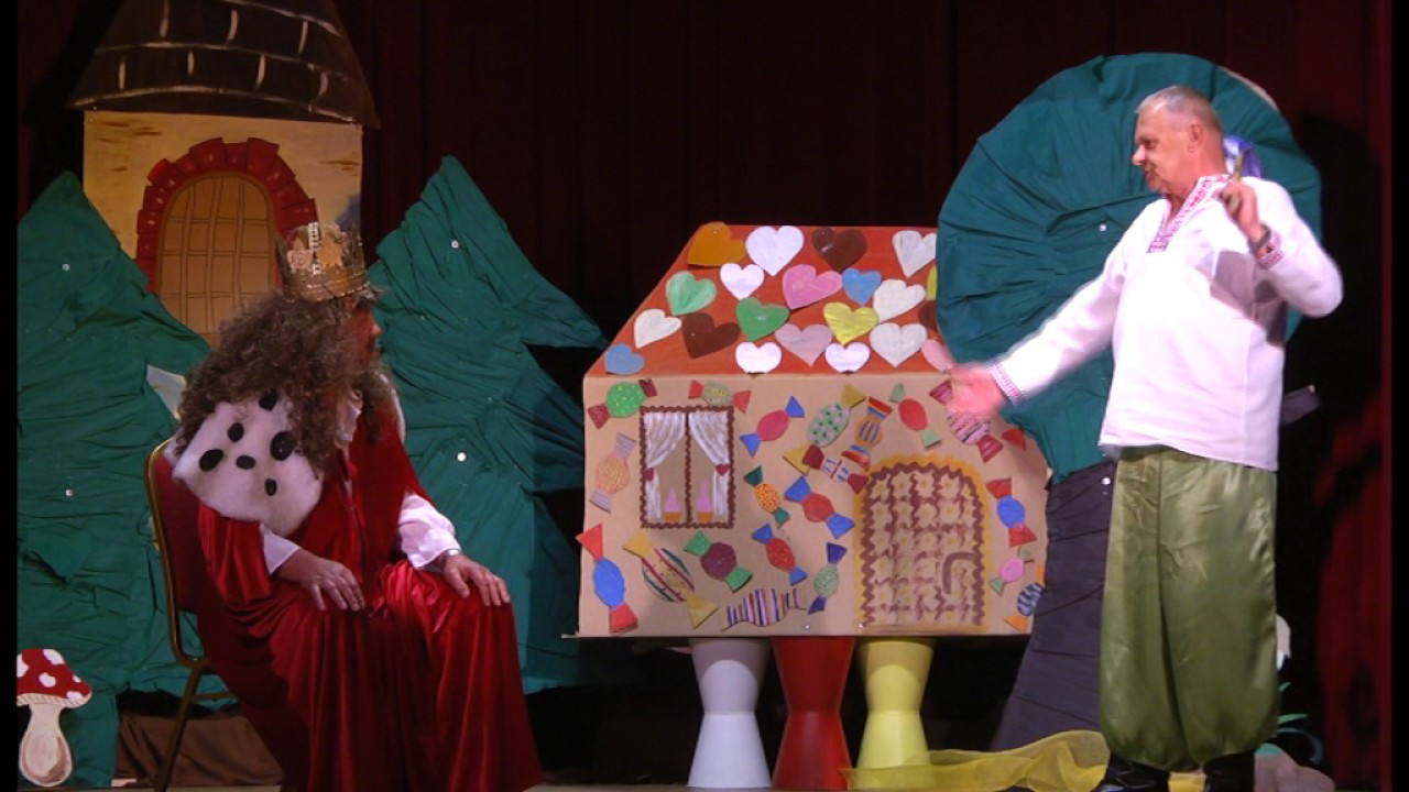 Spotkanie z Bajką cz1 - Senior-Wigor w Pruchniku