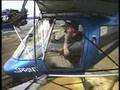 My microlight flying