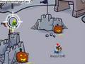 Boopy on the loose! - Club Penguin