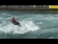 Peter Csonka- qualifikation rides in Thun