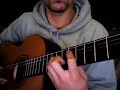 Maggot Brain - Funkadelic (lesson or backing) Andy Sanchez