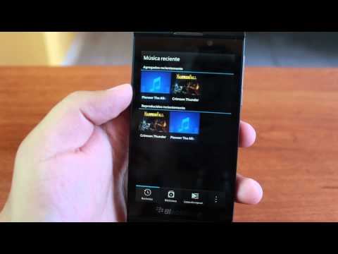 how to locate blackberry z10