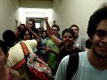 Manifesta��o no ICHS/UFOP