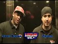 Zaturn and Sean Brown! Happy B-day J-Rythm!!