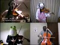 devildom string orchestra's performance  
game@ the legend of heroes vi
 