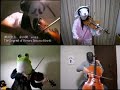devildom string orchestra's performance  
game@ the legend of heroes vi
 