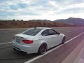 Vorsteiner E92 M3 Titanium Exhaust