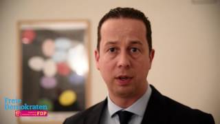 Video zu: Florian Rentsch zum Riederwald-Tunnel