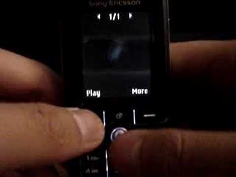 Sony Ericsson K750i