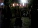 Petite dance du club : Lucile,Camille,Camille